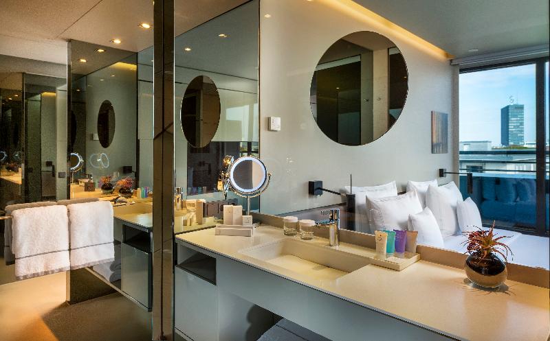 Sana Berlin Hotel - Oda