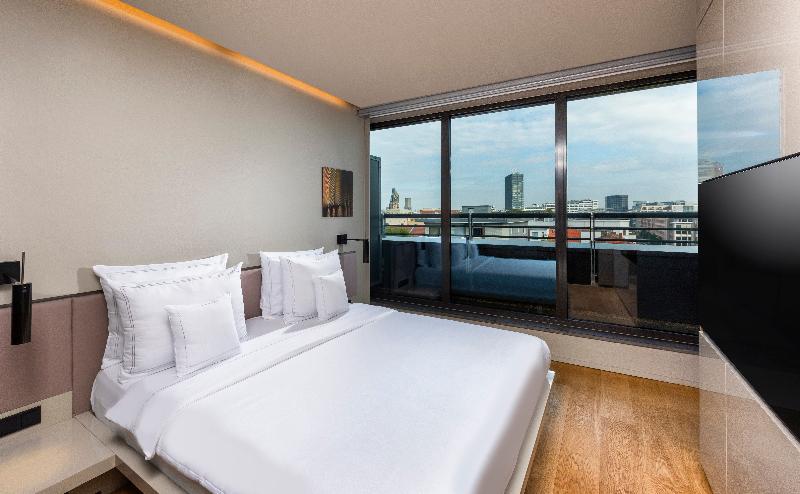 Sana Berlin Hotel - Oda