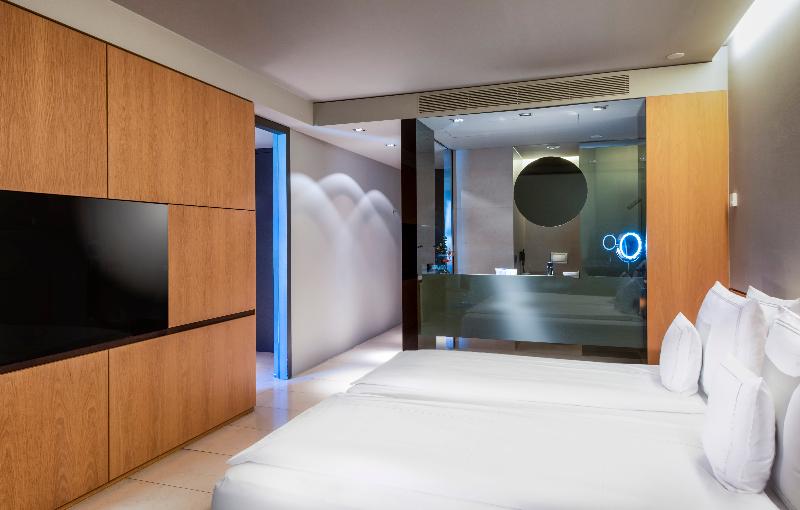 Sana Berlin Hotel - Oda