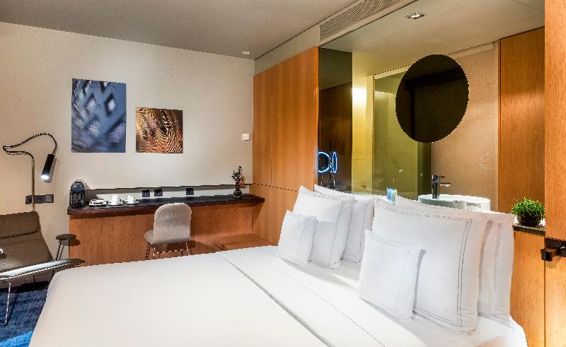 Sana Berlin Hotel - Oda