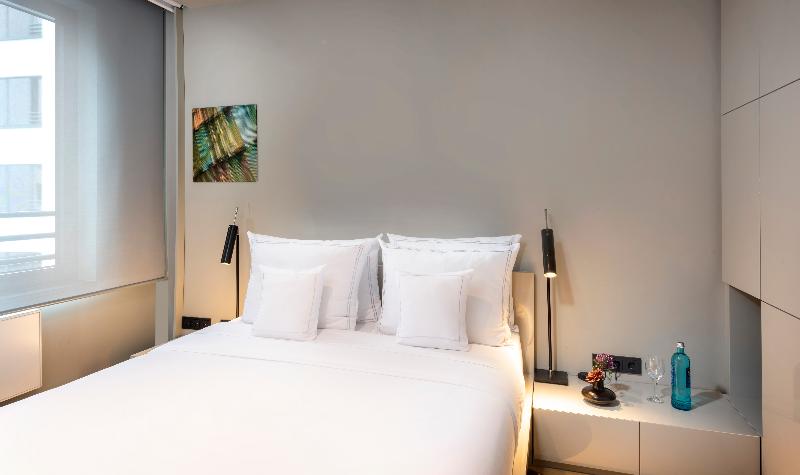 Sana Berlin Hotel - Oda