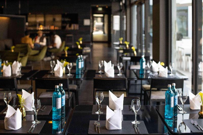 Sana Berlin Hotel - Restoran