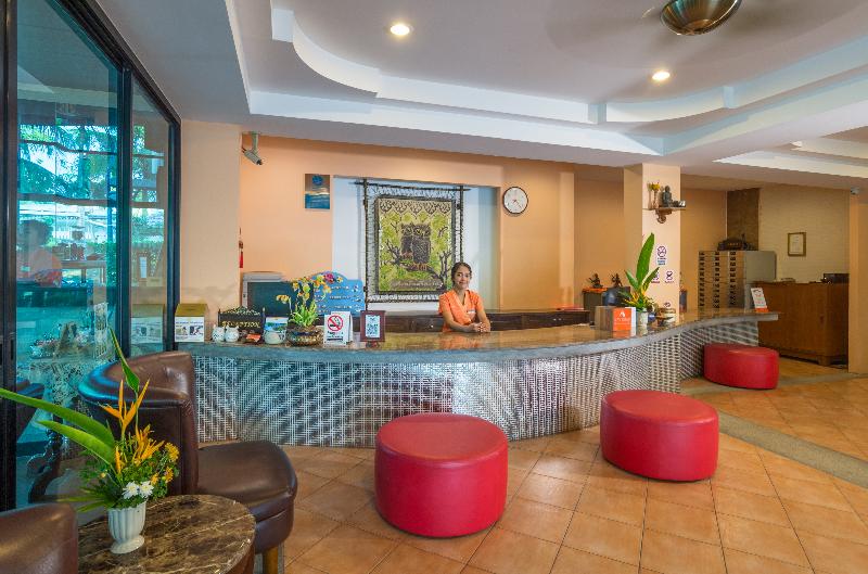 Srisuksant Resort - Lobi