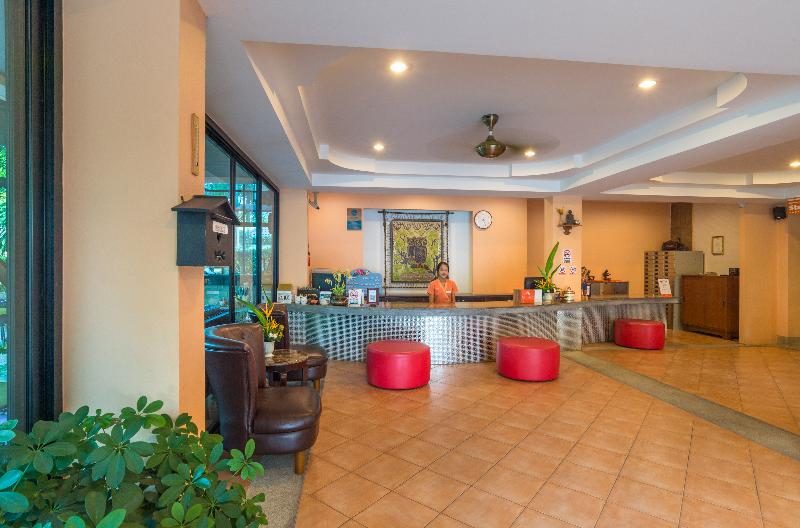 Srisuksant Resort - Lobi