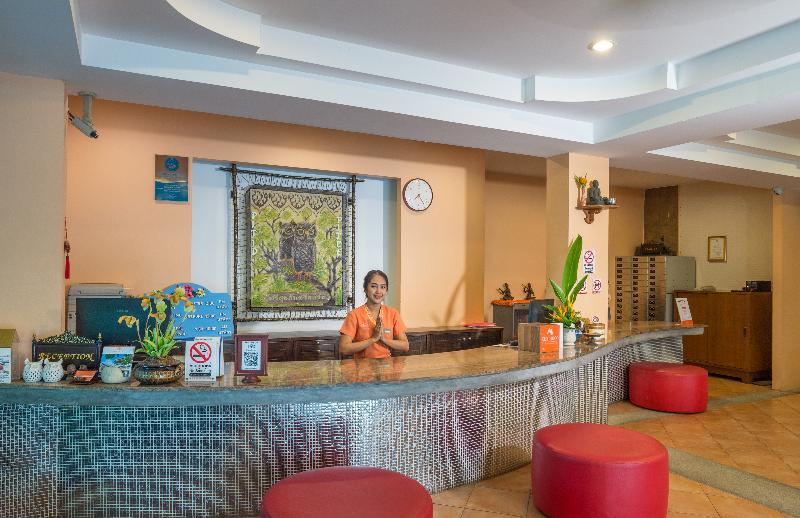 Srisuksant Resort - Lobi