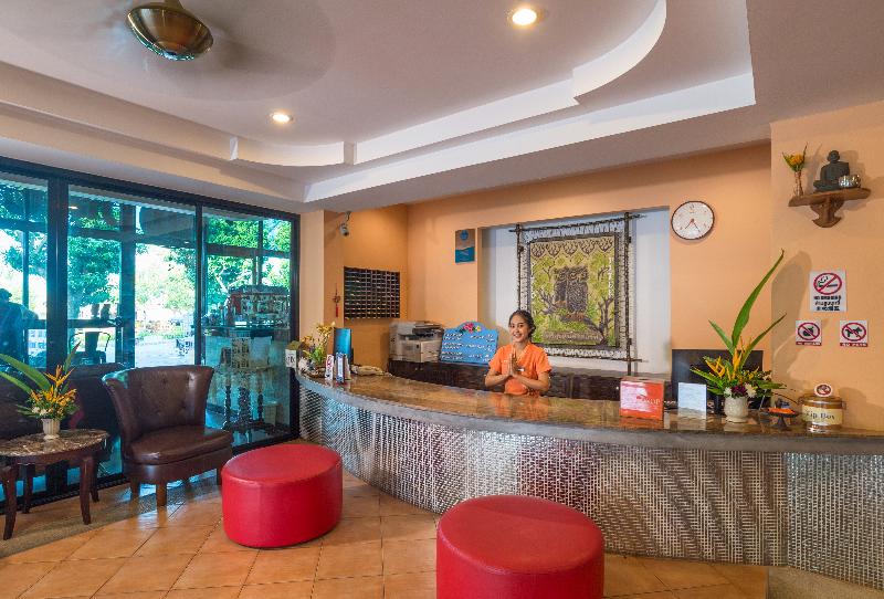 Srisuksant Resort - Lobi