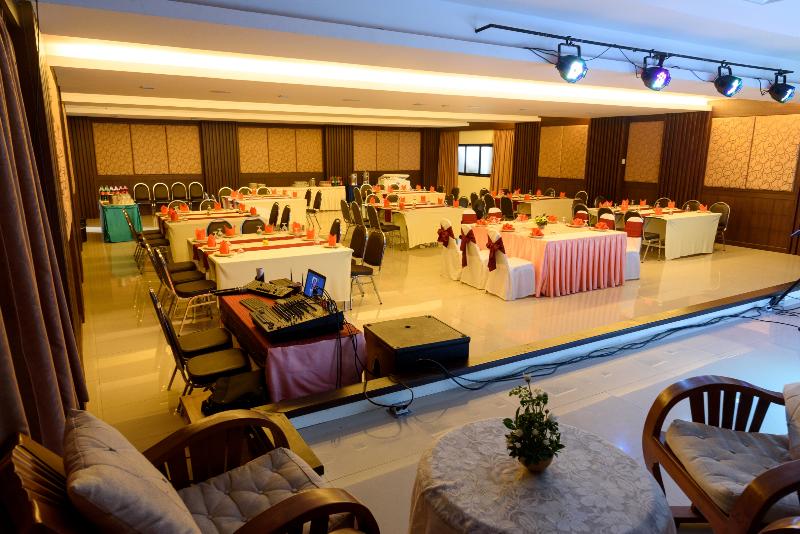 Srisuksant Resort - Toplantı