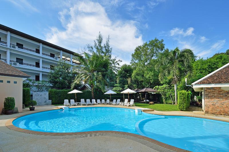 Srisuksant Resort - Genel