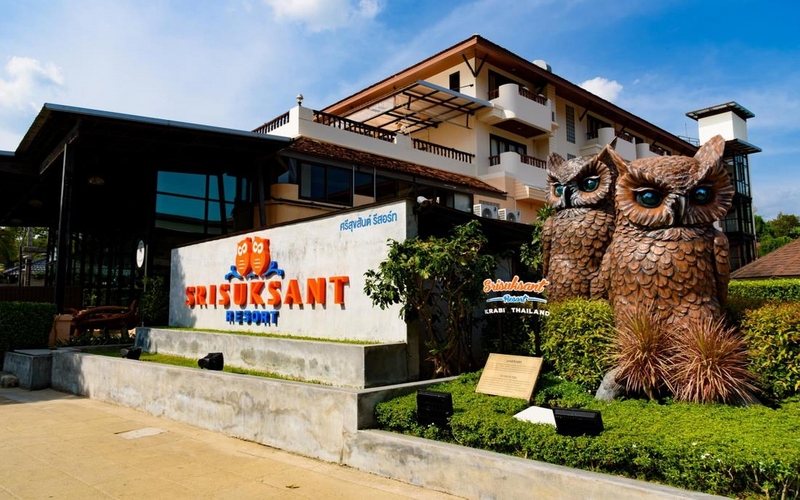 Srisuksant Resort - Genel