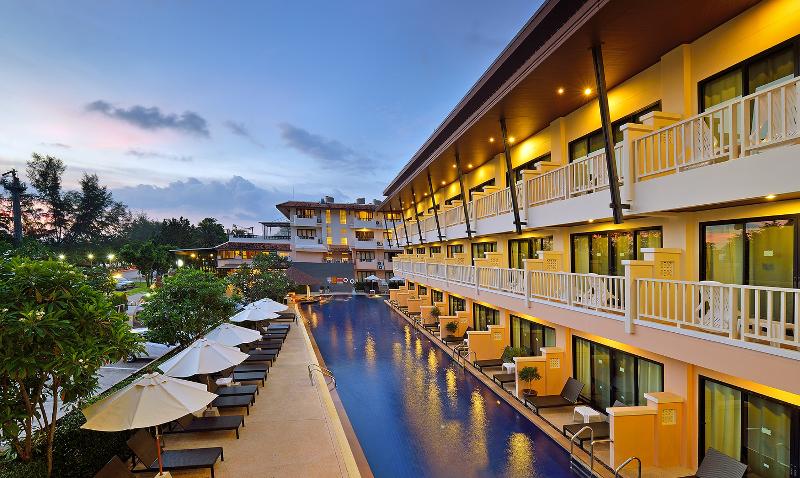 Srisuksant Resort - Genel