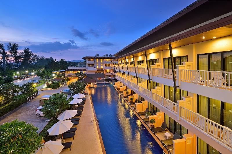 Srisuksant Resort - Genel