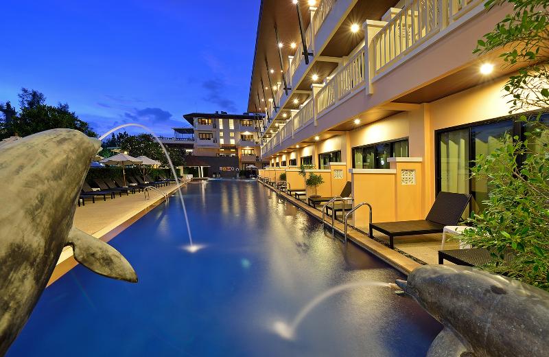 Srisuksant Resort - Genel