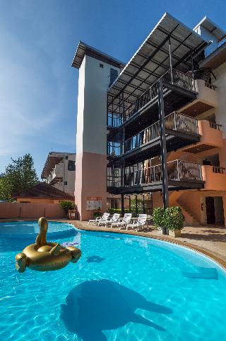Srisuksant Resort fotoÄŸrafÄ±