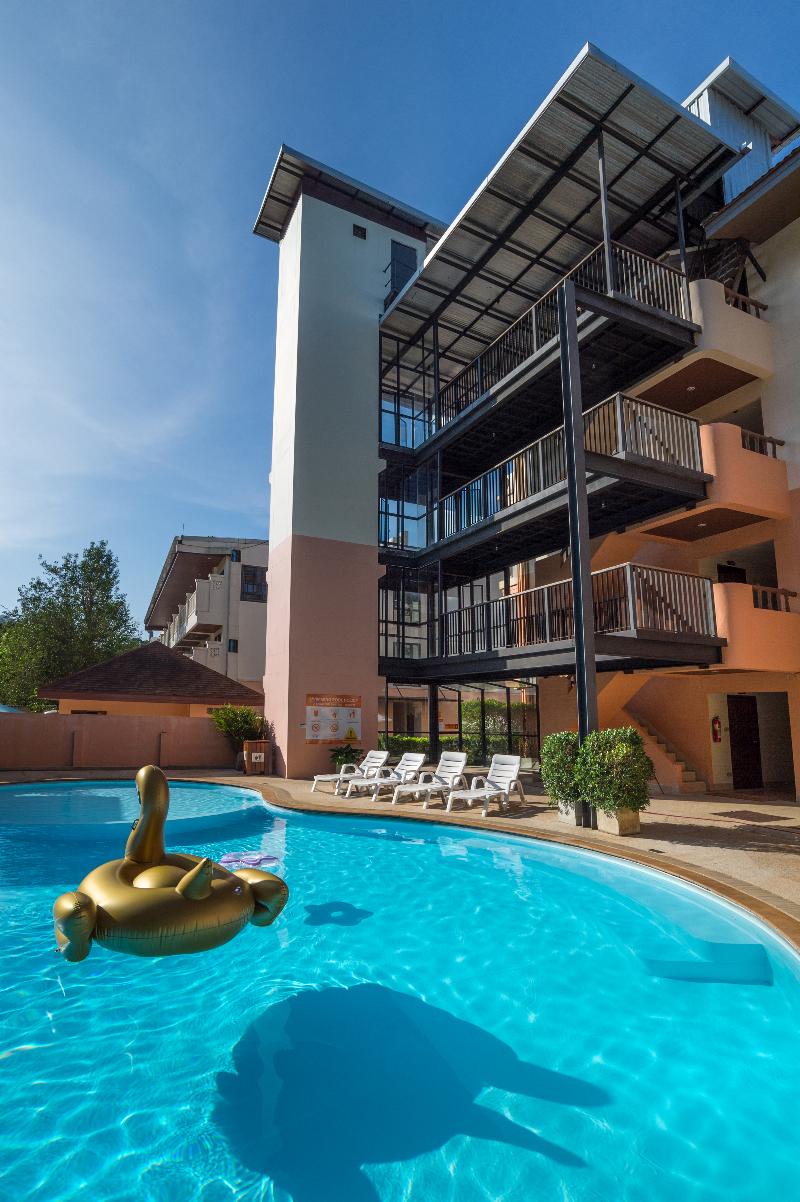 Srisuksant Resort - Genel
