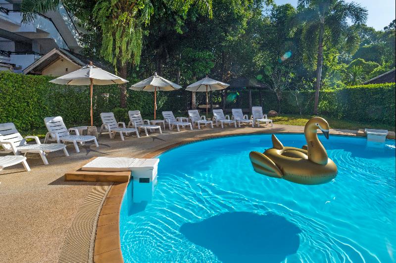 Srisuksant Resort - Genel