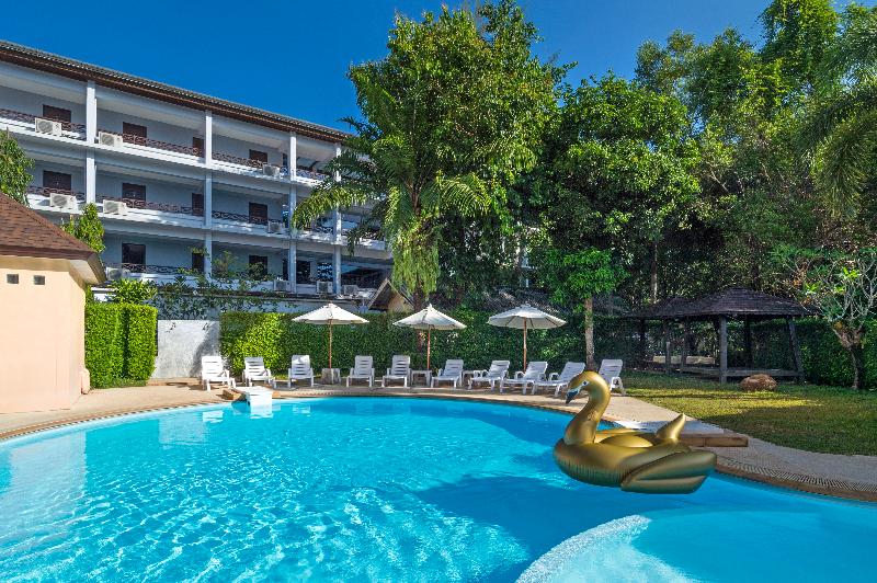 Srisuksant Resort - Genel
