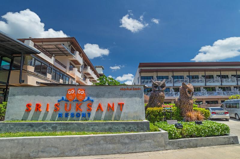 Srisuksant Resort - Genel