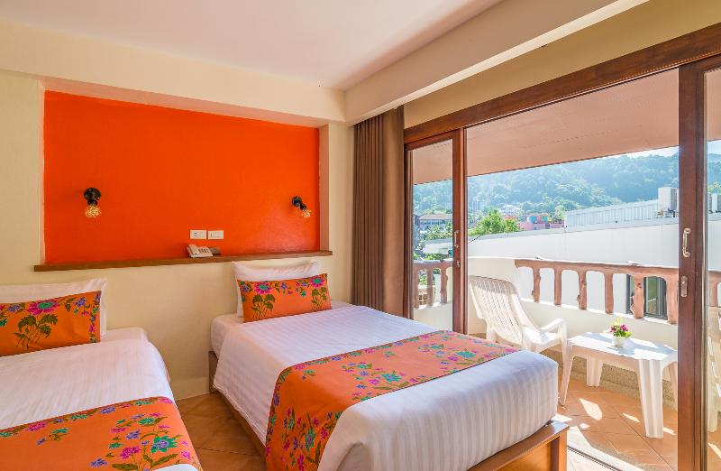 Srisuksant Resort - Oda