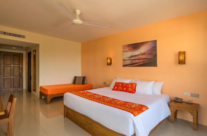 Srisuksant Resort - Oda