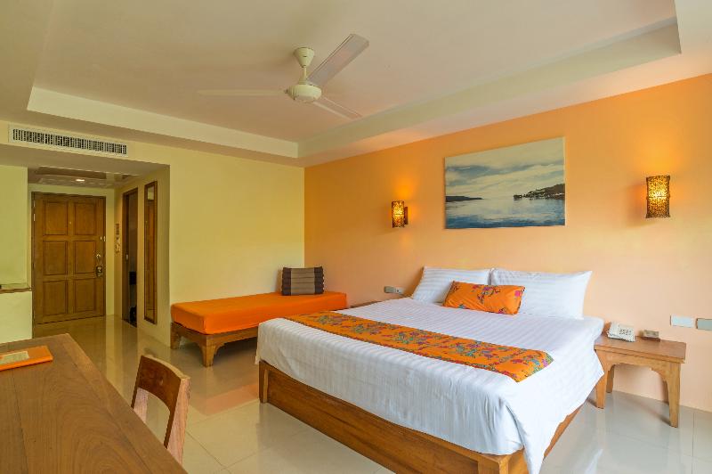 Srisuksant Resort - Oda