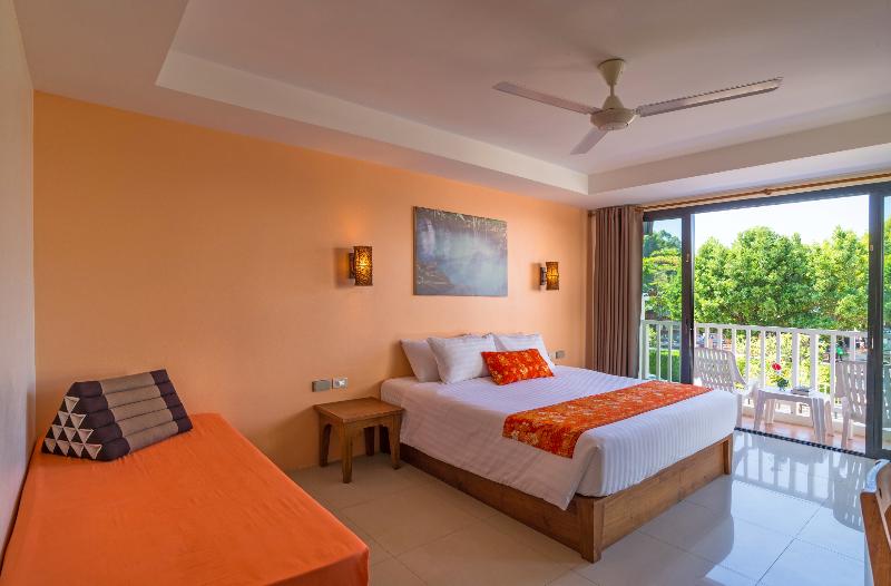 Srisuksant Resort - Oda
