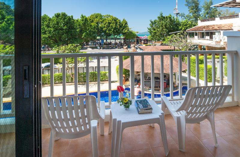 Srisuksant Resort - Oda
