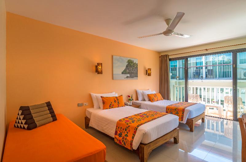 Srisuksant Resort - Oda