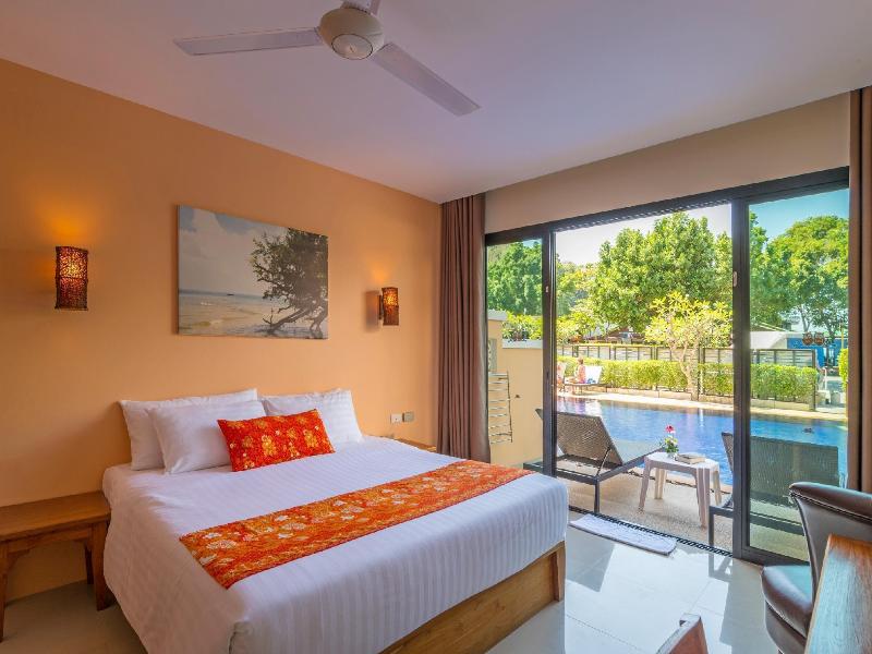 Srisuksant Resort - Oda