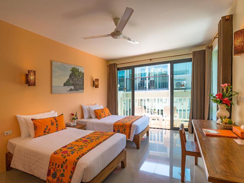 Srisuksant Resort - Oda