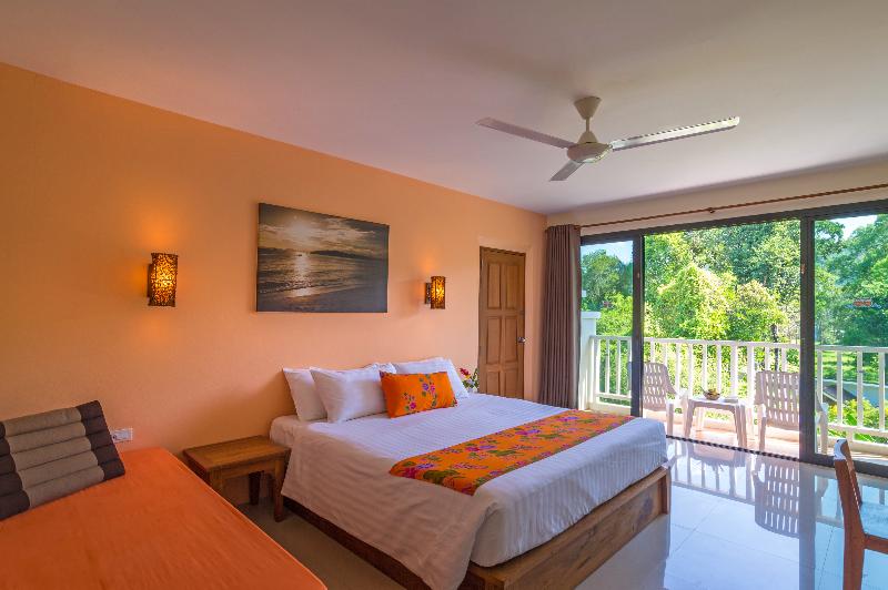 Srisuksant Resort - Oda