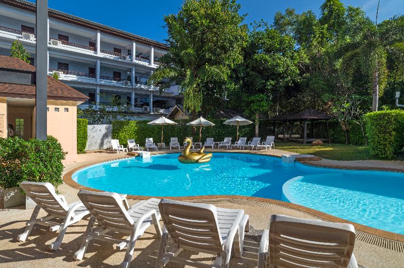 Srisuksant Resort - Havuz