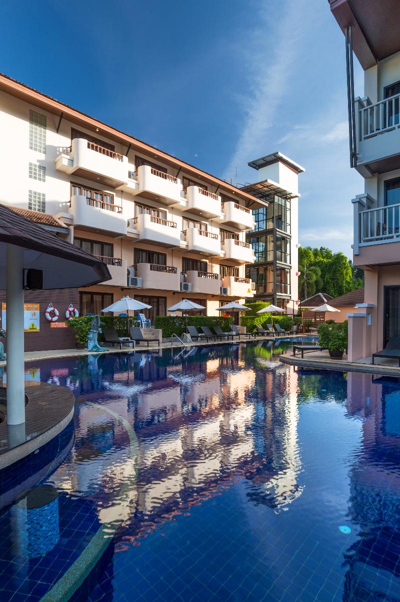 Srisuksant Resort - Havuz