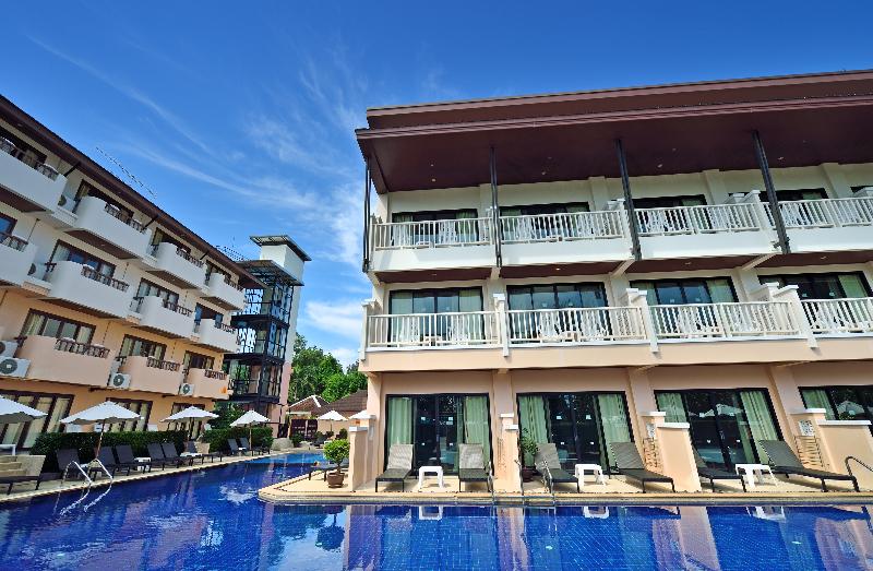 Srisuksant Resort - Havuz