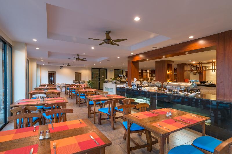 Srisuksant Resort - Restoran