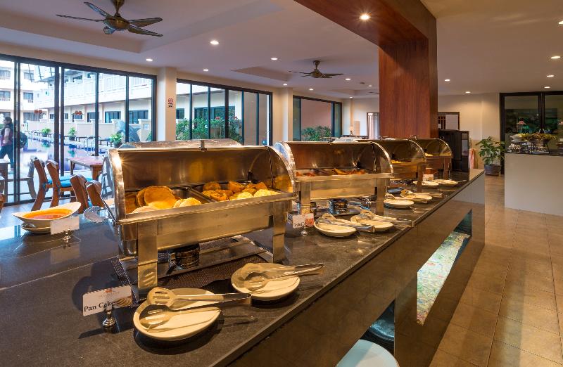 Srisuksant Resort - Restoran