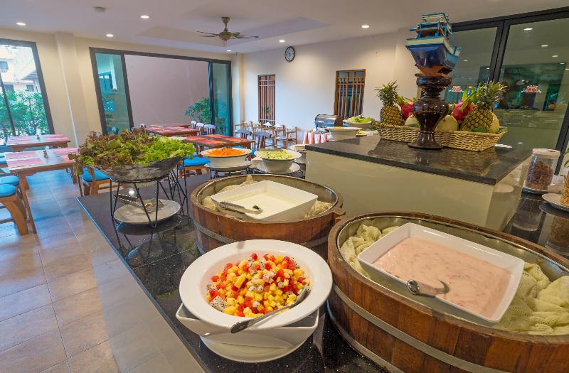 Srisuksant Resort - Restoran
