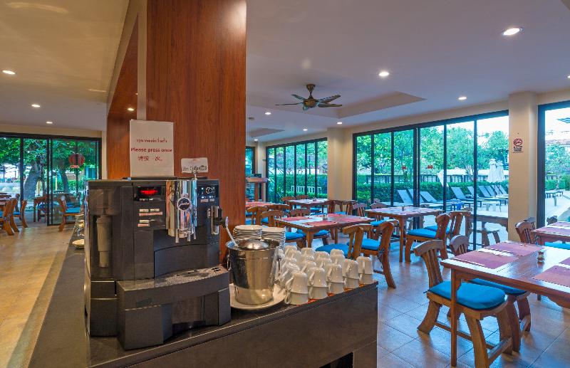Srisuksant Resort - Restoran
