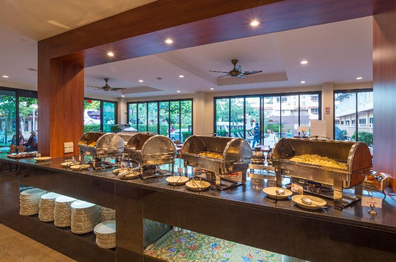 Srisuksant Resort - Restoran