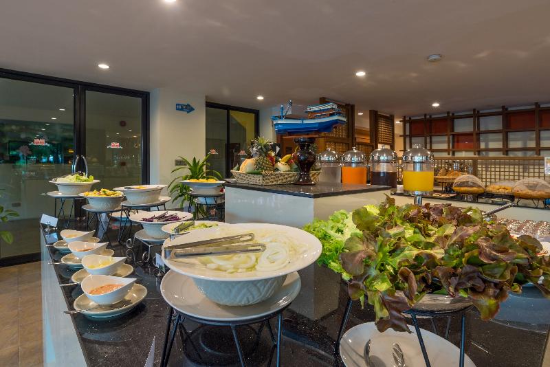 Srisuksant Resort - Restoran