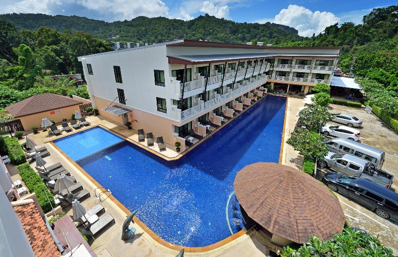 Srisuksant Resort - Teras