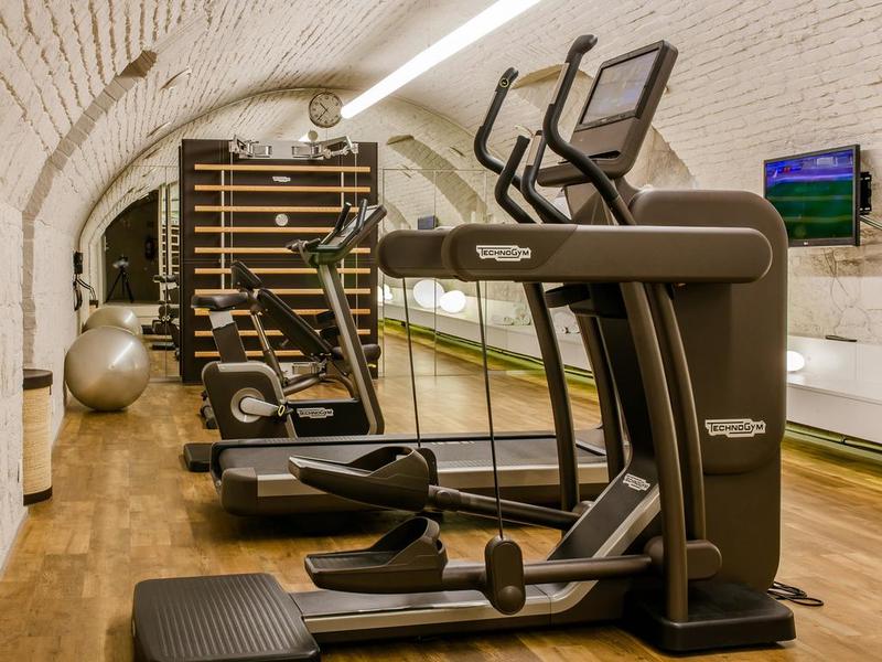 Casati Budapest Hotel - Aktivite