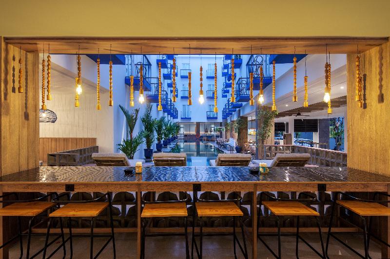 Kampi Hotel Legian - Bar