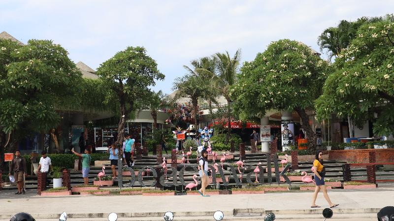 Kampi Hotel Legian - Aktivite