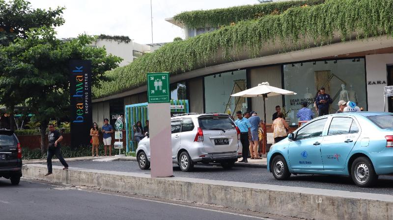 Kampi Hotel Legian - Aktivite
