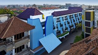 Kampi Hotel Legian otel fotoğrafı