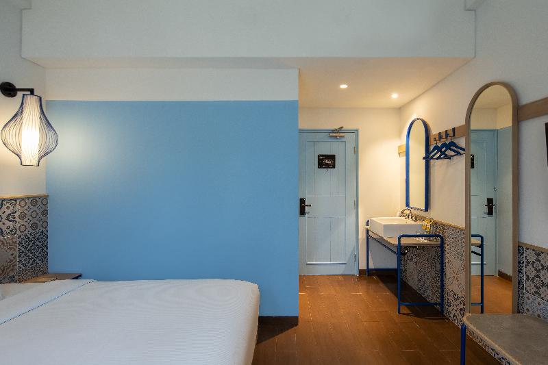 Kampi Hotel Legian - Oda