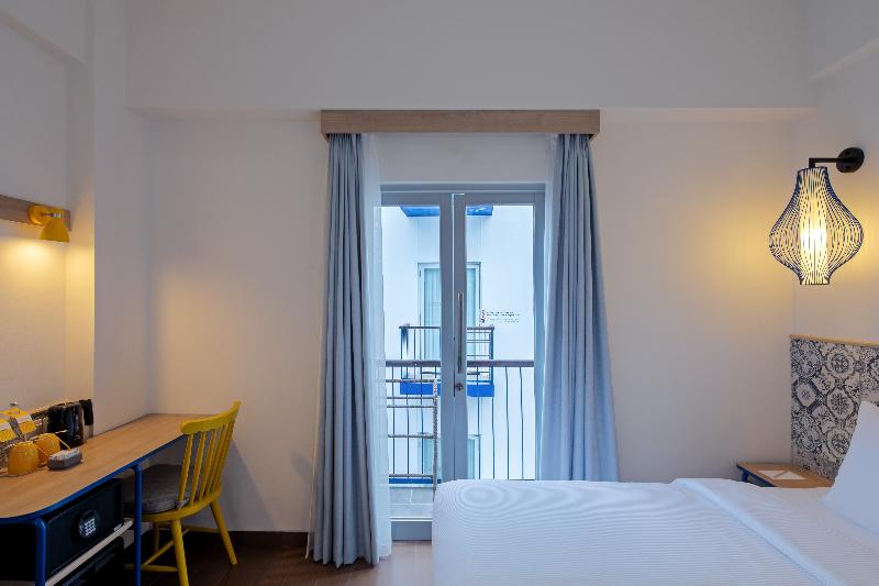 Kampi Hotel Legian - Oda