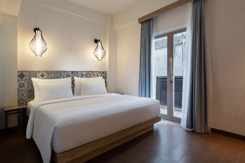 Kampi Hotel Legian - Oda