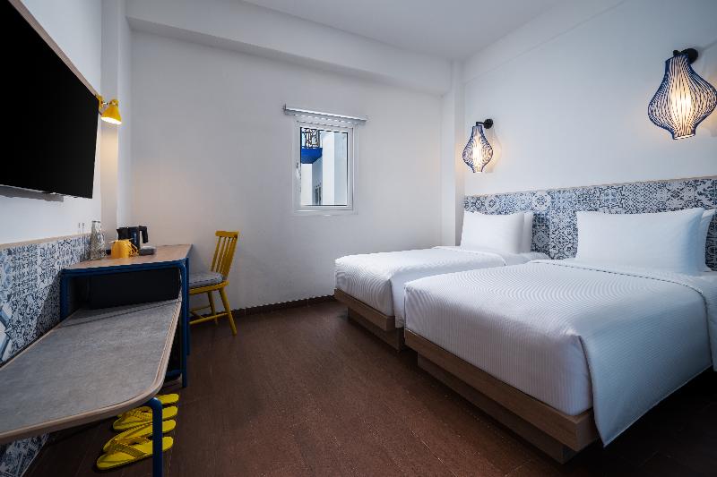 Kampi Hotel Legian - Oda