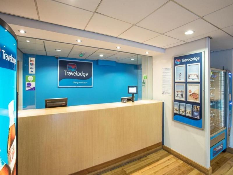 Travelodge Glasgow Airport - Lobi